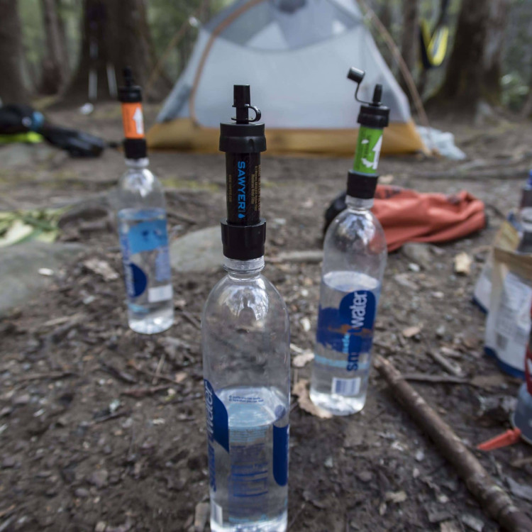 Sawyer Mini Water Filtration System - Image 4